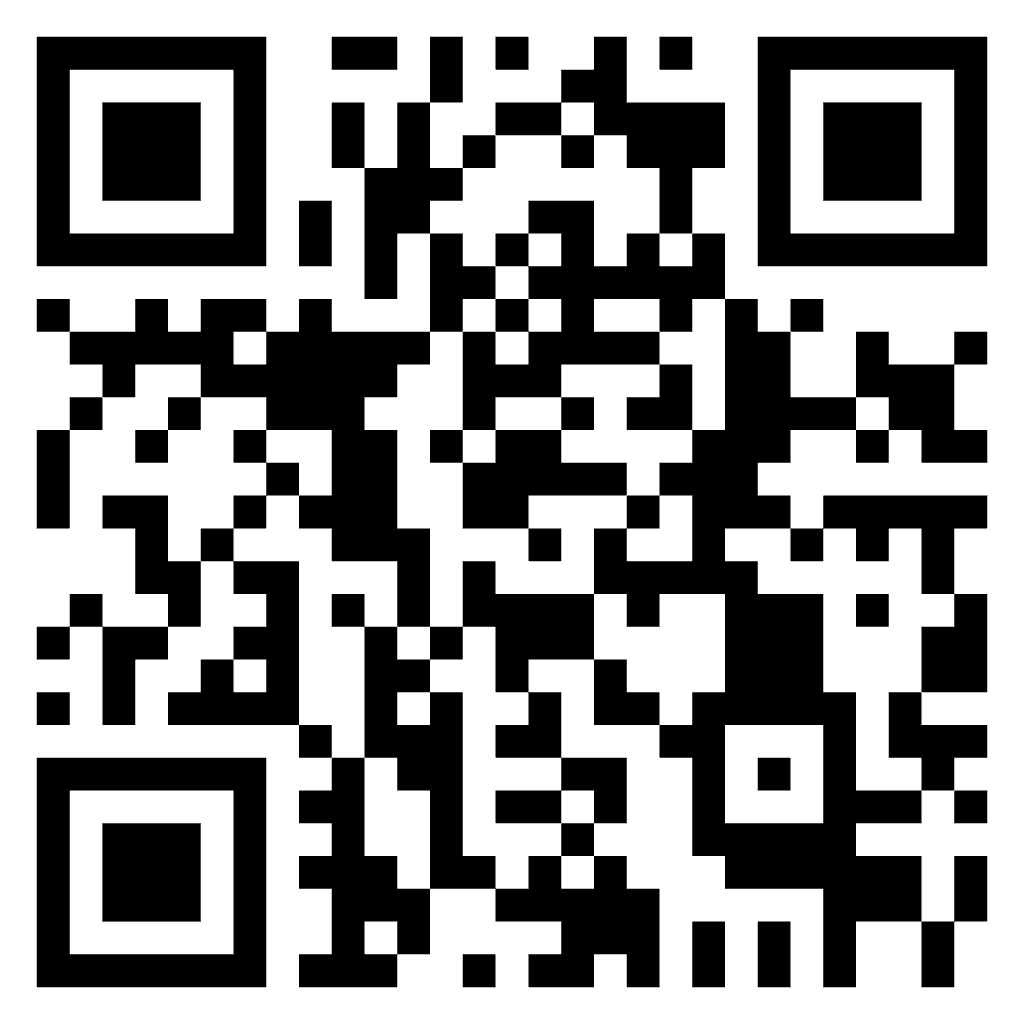 Interested in becoming a volunteer? Scan the QR code for our online application. 